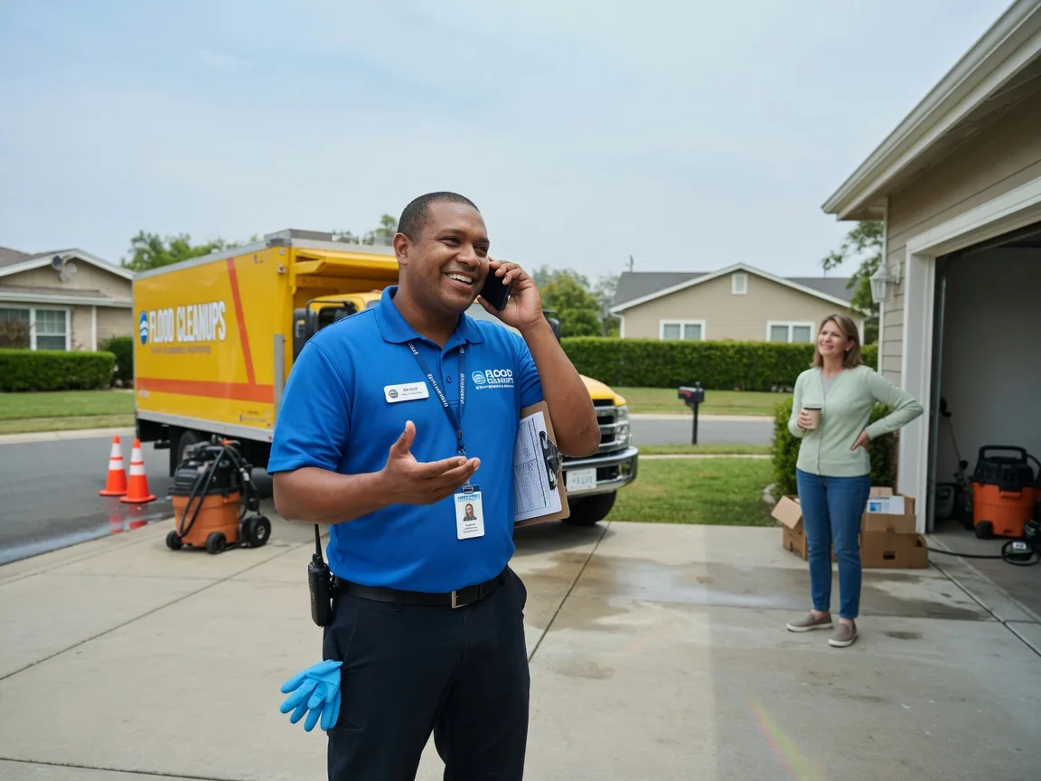 Water Damage Restoration Milton, TN FAQs